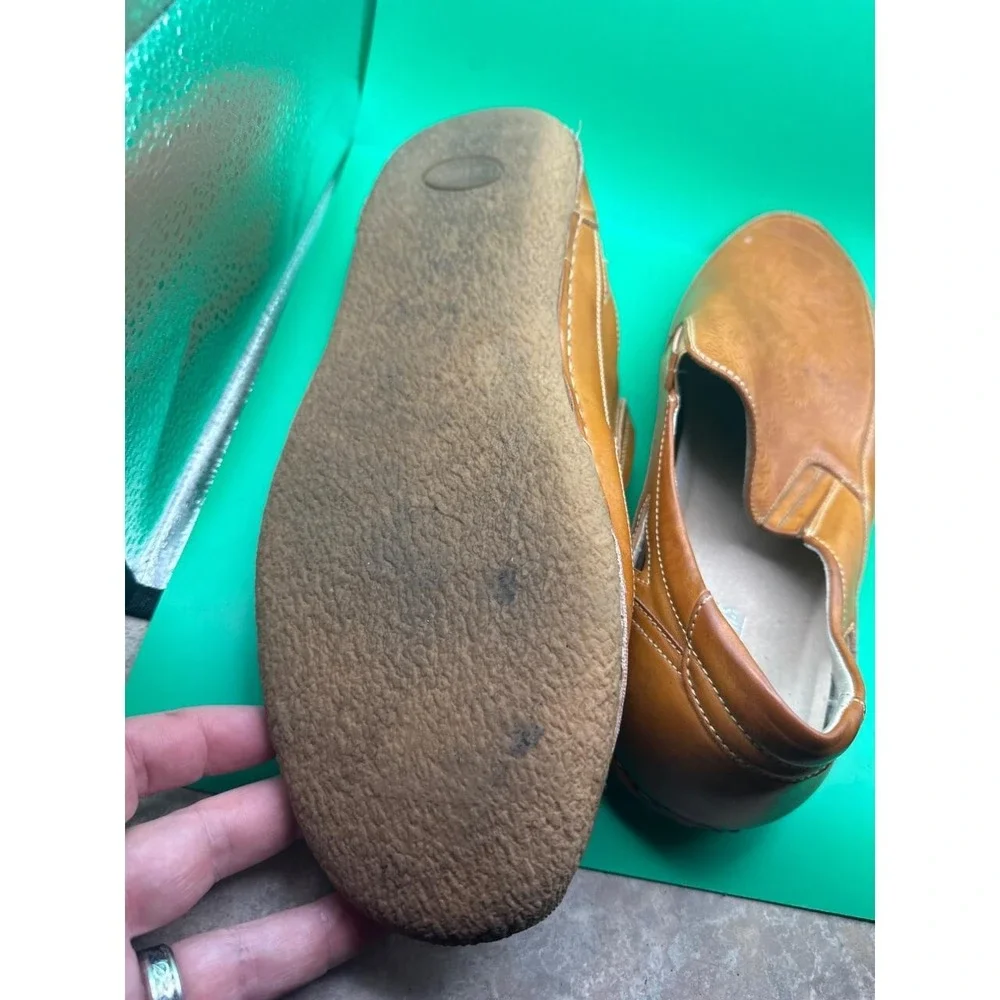 Stacy Adams slip on shoes